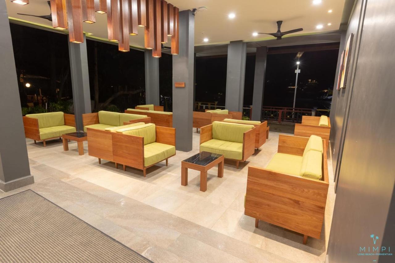 Mimpi Perhentian Hotell Kampong Pasir Hantu Exteriör bild